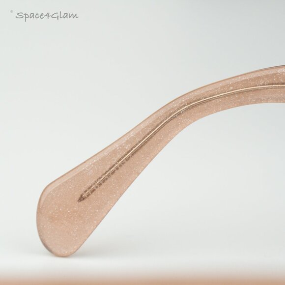 Celine Women Sunglasses Pink Gradient Brown Butterfly CL4004IN CATHERINE 74F NEW - Picture 6 of 9